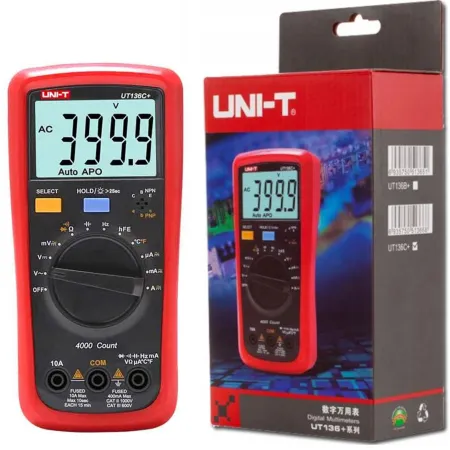 Miernik UT136C+ UNI-T