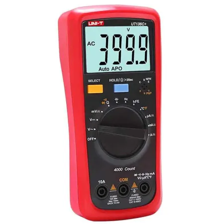 Miernik UT136C+ UNI-T