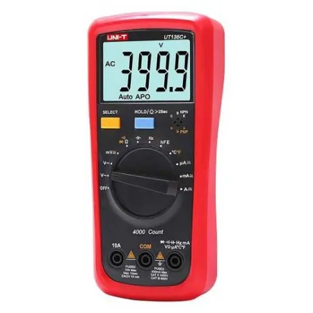 Miernik UT136C+ UNI-T