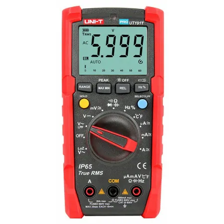 Miernik UT191T PRO UNI-T