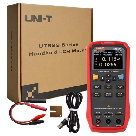 Miernik UT622A UNI-T