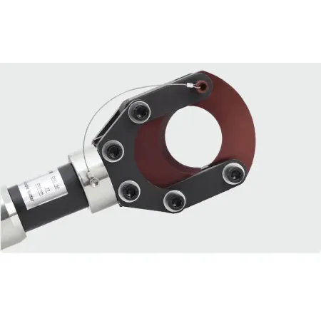 Hydrauliczne nożyce do cięcia kabli
