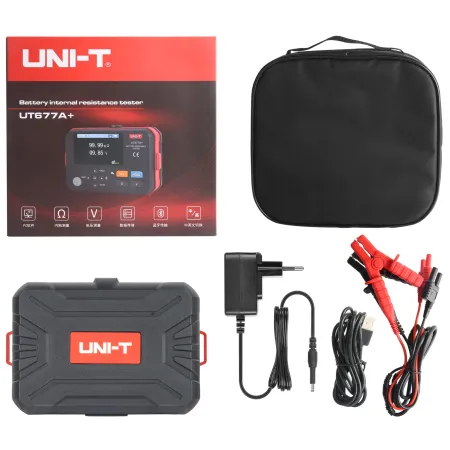 Miernik UT677A+ UNI-T