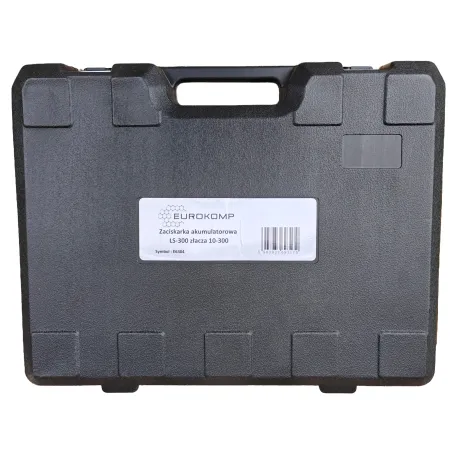 Zaciskarka akumulatorowa LS-300 złacza 10-300