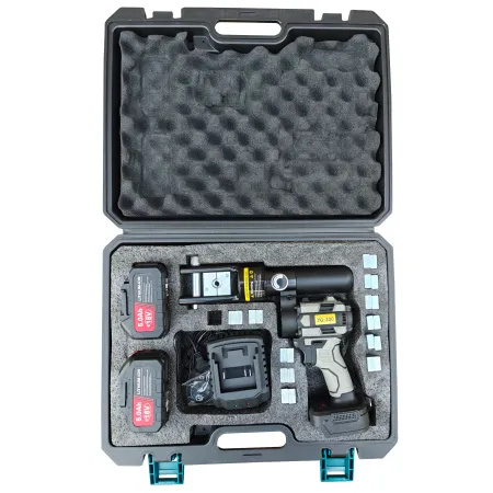 Zaciskarka akumulatorowa YG-300 złacza 10-300