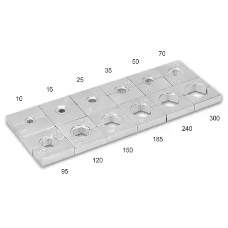 Zaciskarka akumulatorowa YG-300 złacza 10-300