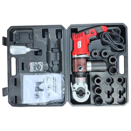 Zaciskarka elektryczna XFZ-300 złacza TH + U