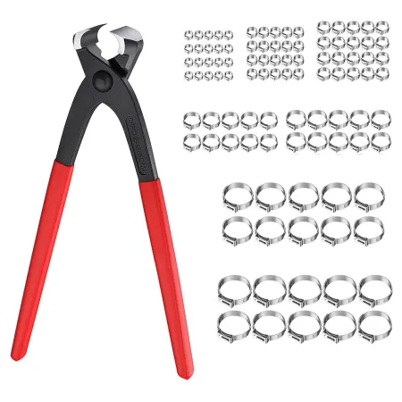 Zaciskarka + 85 opasek