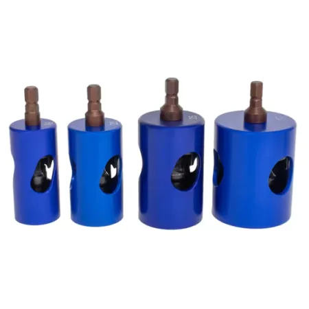 Zestaw do ręcznego gratowania rur typu PEX