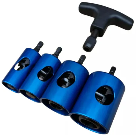 Zestaw do ręcznego gratowania rur typu PEX