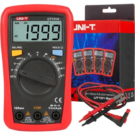 Miernik UT131A UNI-T