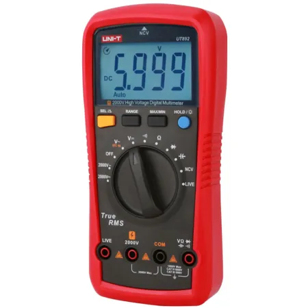 Miernik UT892 UNI-T