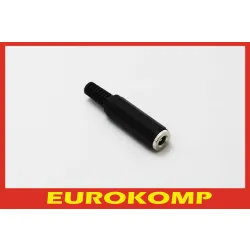 Gniazdo DC 2,5 na kabel Vitalco