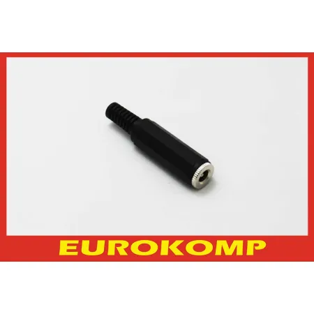 Gniazdo DC 2,5 na kabel Vitalco