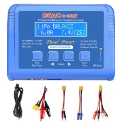 Ładowarka balansująca B6AC+ 80W